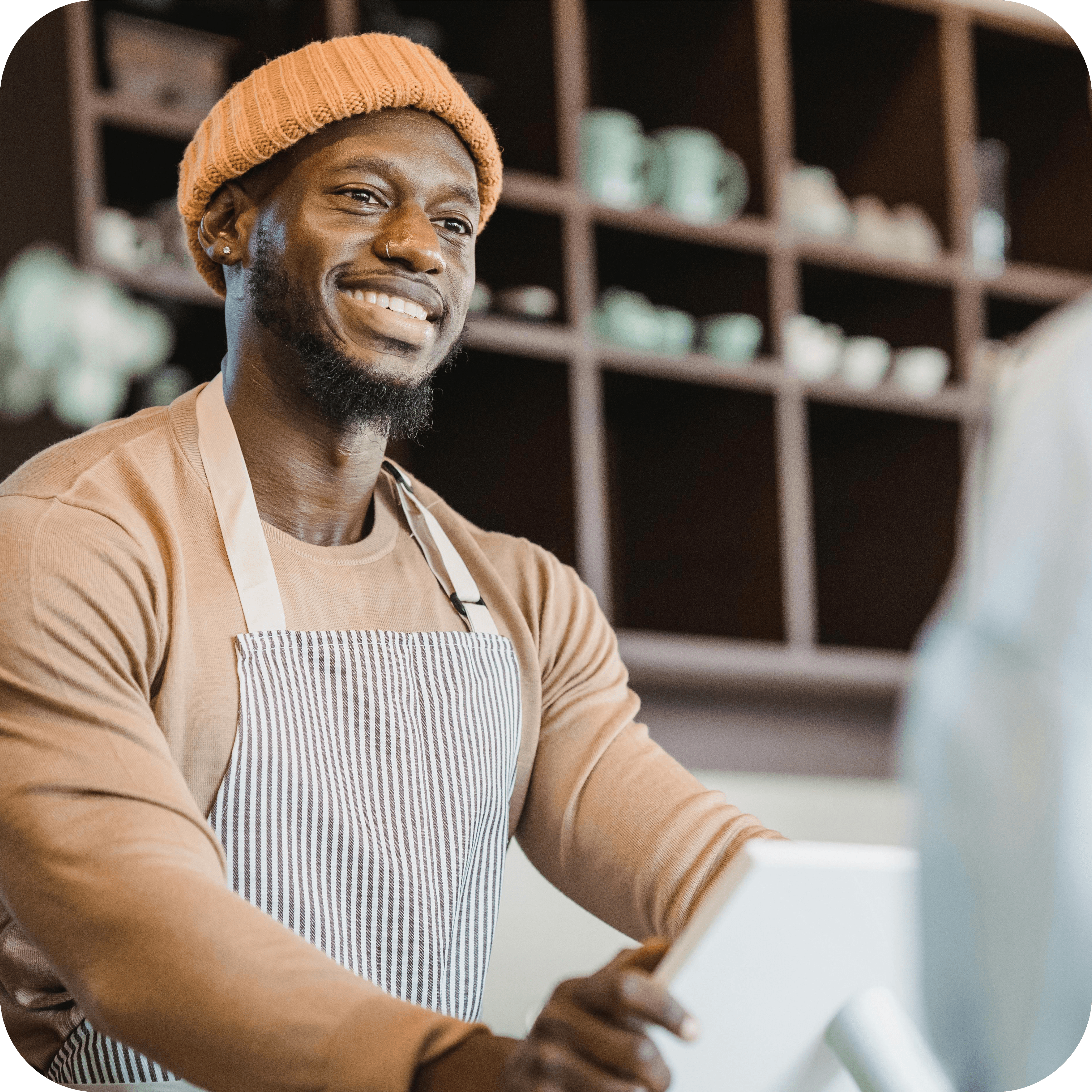 Empower your Shift. Enhance your Safety.