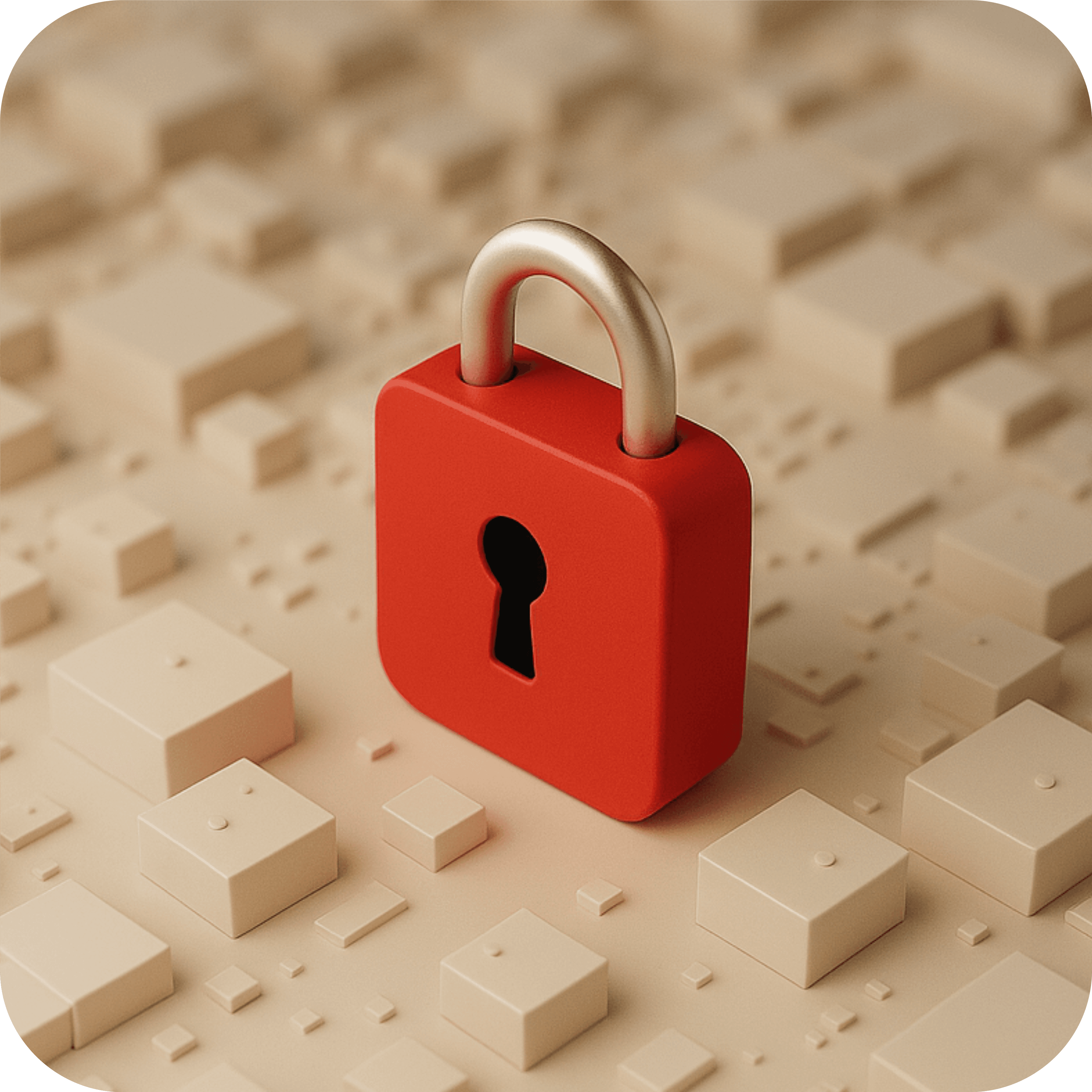 Your Security, Encrypted.