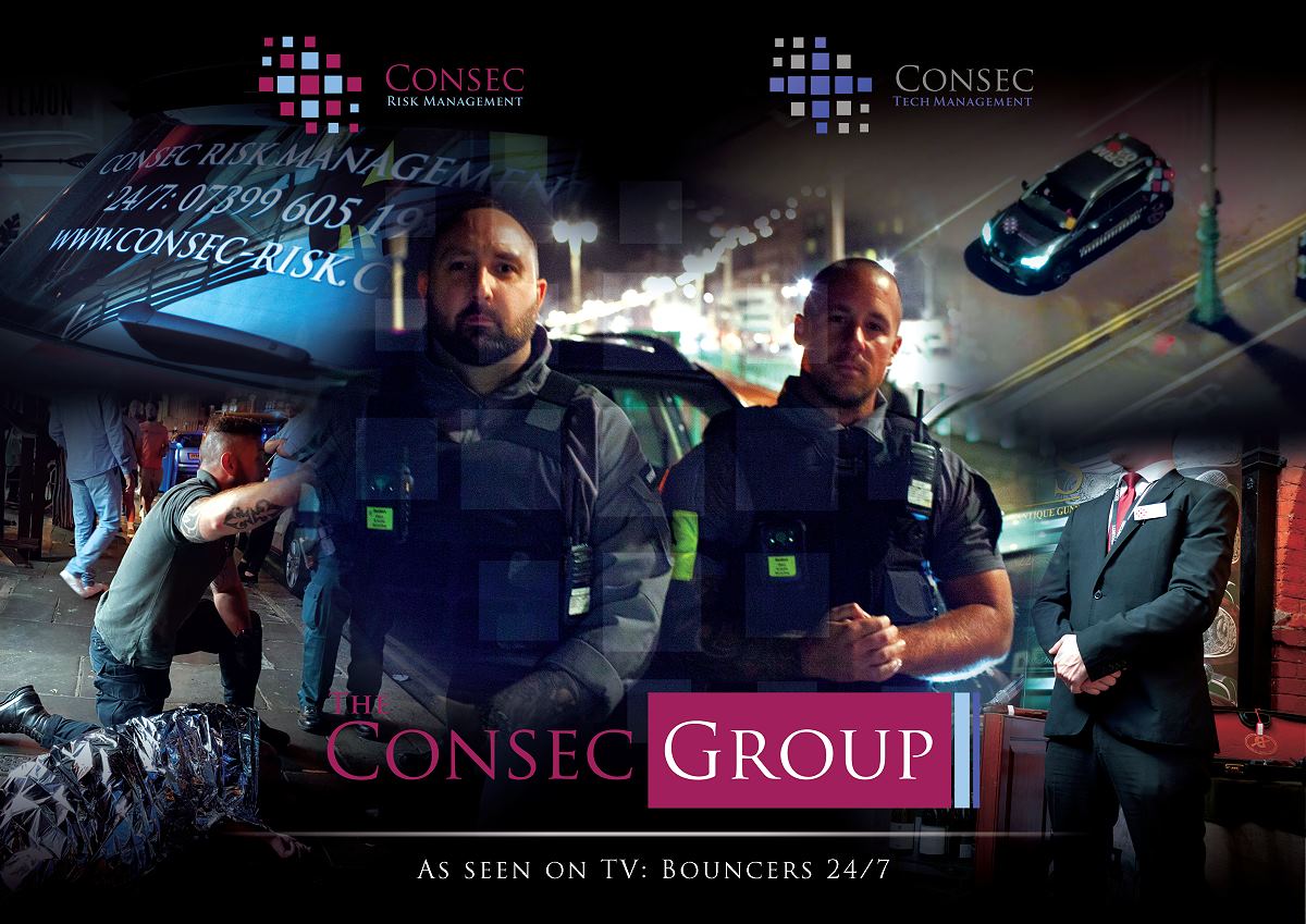 Consec Group Management As Seen On TV