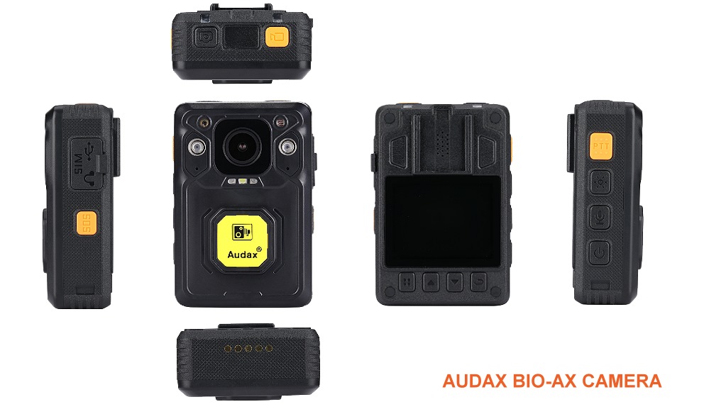 Audax BIO-AX Camera Angles