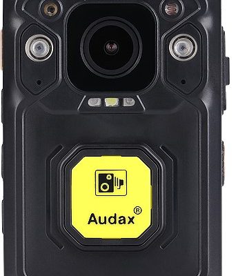 Audax BIO-AX Front Body Cam