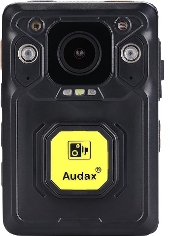 Audax BIO-AX Front Body Cam