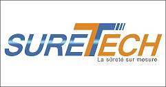 Sure Tech logo