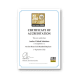 Gold Zero hours accreditation
